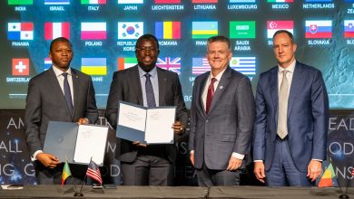 Senegal assina Acordos Artemis para exploração espacial