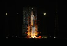China lança espaçonaves e suprimentos para estação Tiangong