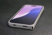Universal iPhone Case transforma design de modelos antigos com USB-C