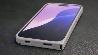 Universal iPhone Case transforma design de modelos antigos com USB-C