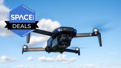 Drones Ruko F11PRO 2 e U11MINI 4K quase 50% mais baratos