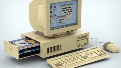 Lego lança computador retrô com design modular e telas intercambiáveis