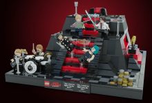 LEGO recria épica batalha de Scott Pilgrim em design criativo