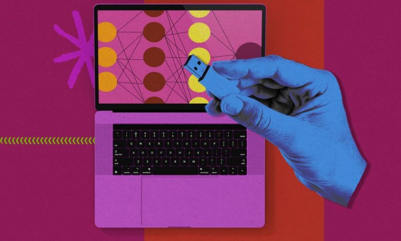 Execute um modelo de linguagem em seu laptop usando IA