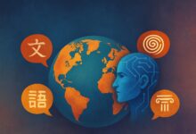 LLMs revelam diferenças culturais em respostas em inglês e chinês