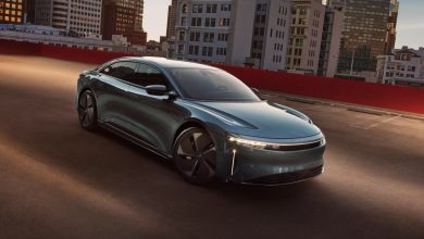 Lucid Motors lança direção autônoma em rodovias este mês