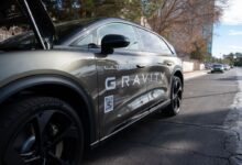 Lucid avança vendas enquanto aumenta produção do Gravity
