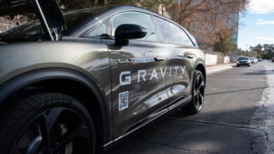 Lucid avança vendas enquanto aumenta produção do Gravity