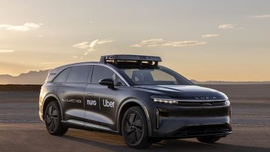 Lucid e Nuro desenvolvem frota global de robôs táxi