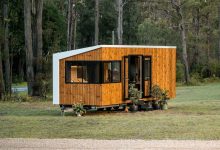 Design inovador de tiny home prioriza conforto e acessibilidade