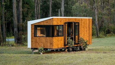 Design inovador de tiny home prioriza conforto e acessibilidade