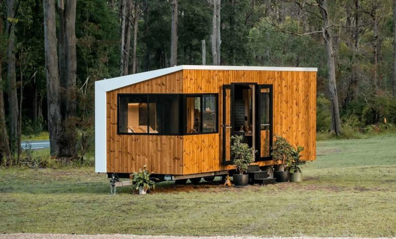 Design inovador de tiny home prioriza conforto e acessibilidade