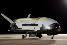 Space Force recebe US$ 1 bilhão para o foguete X-37B