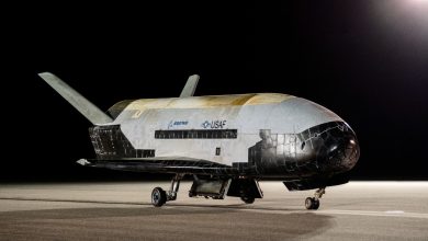 Space Force recebe US$ 1 bilhão para o foguete X-37B