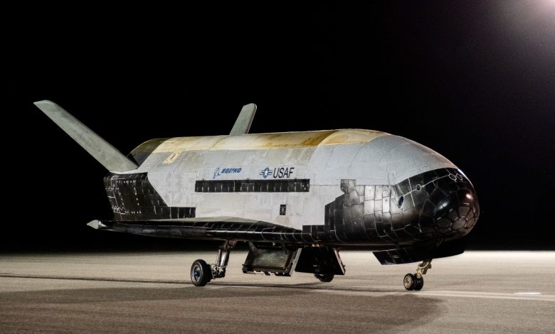 Space Force recebe US$ 1 bilhão para o foguete X-37B