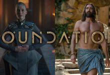 Apple TV+ revela novos detalhes sobre a missão de 'Foundation'