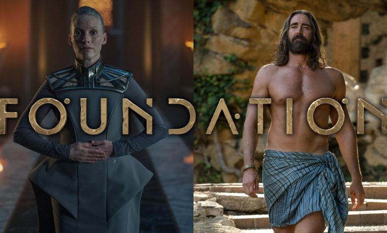 Apple TV+ revela novos detalhes sobre a missão de 'Foundation'