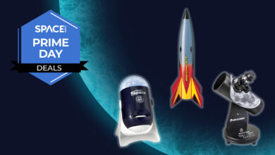 NASA oferece ofertas em tecnologia espacial para 4 de julho