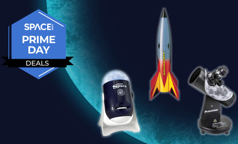 NASA oferece ofertas em tecnologia espacial para 4 de julho