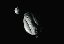 NASA identifica mínimo satélite em órbita da Terra