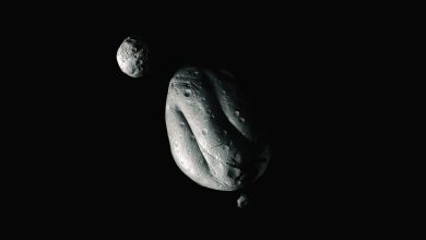 NASA identifica mínimo satélite em órbita da Terra