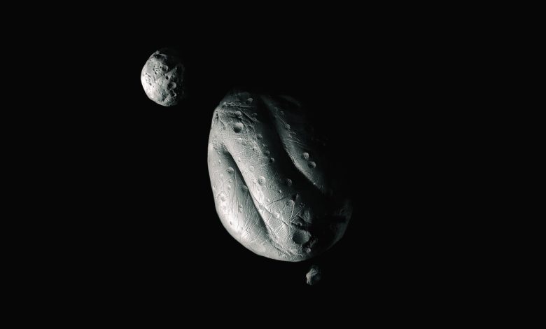 NASA identifica mínimo satélite em órbita da Terra