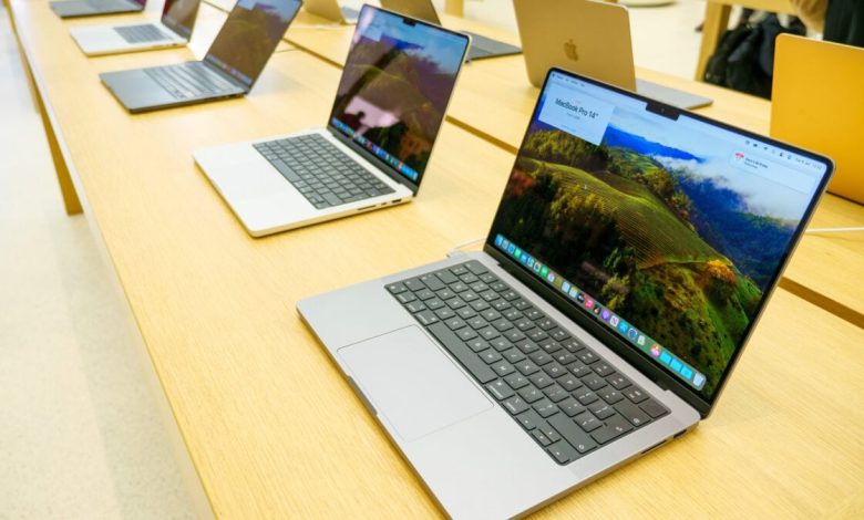 Apple reduz lançamento de MacBooks com avanço da tecnologia