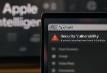 Falha no macOS expõe dados em ataque de vulnerabilidade