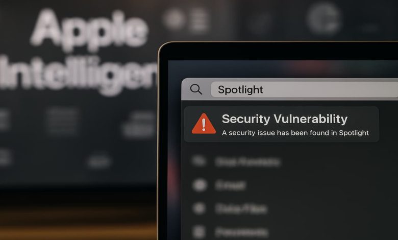 Falha no macOS expõe dados em ataque de vulnerabilidade