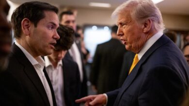 AI clone de voz usa gadget para enganar oficiais de Trump