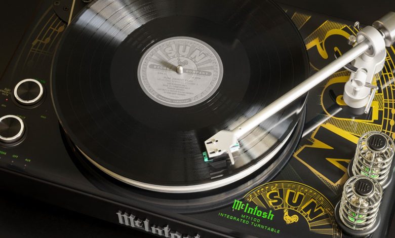 Top 5 turntables para audiophiles: design e qualidade em 2025