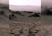 NASA investiga rochas para entender clima de Marte
