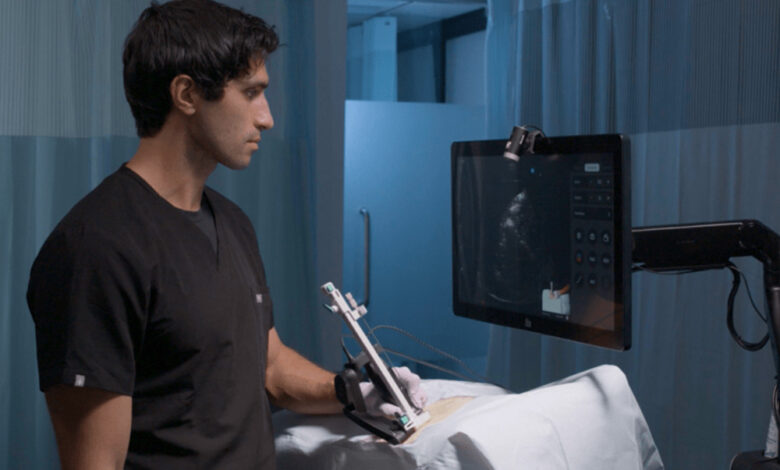 Mendaera recebe aprovação da FDA para sistema robô Focalist