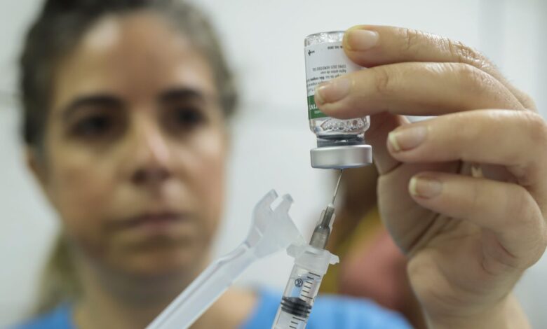 SUS busca ampliar acesso a vacinas no Sul Global