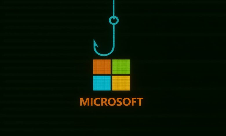 Microsoft é a marca mais alvo de phishing no Q2 2025