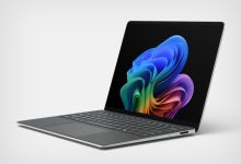 Microsoft lança laptop com 5G e preço de R$ 1.799