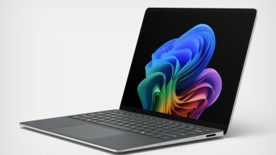 Microsoft lança laptop com 5G e preço de R$ 1.799