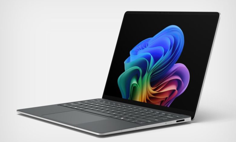 Microsoft lança laptop com 5G e preço de R$ 1.799