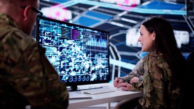 Veteranos militares ajudam a combater ataques de ransomware