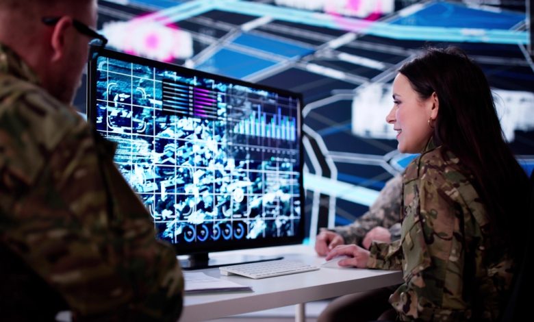Veteranos militares ajudam a combater ataques de ransomware