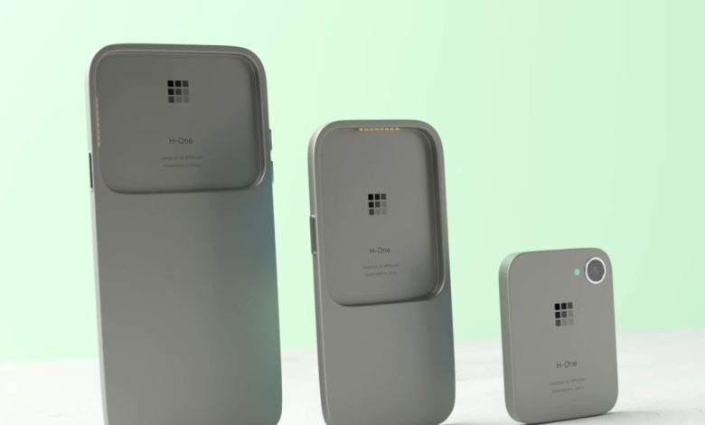 Conceito de produto modular permite personalização diária