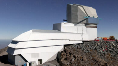 Observatório Vera C. Rubin investiga matéria escura na órbita