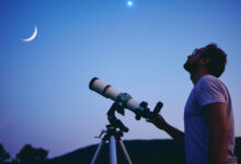 NASA revela melhores telescópios no Amazon Prime Day 2025