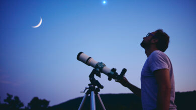 NASA revela melhores telescópios no Amazon Prime Day 2025