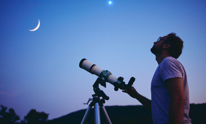 NASA revela melhores telescópios no Amazon Prime Day 2025