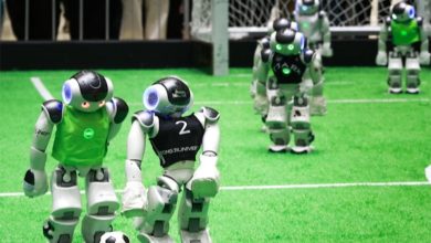 Maxvision adquire robôs Nao e Pepper da Aldebaran
