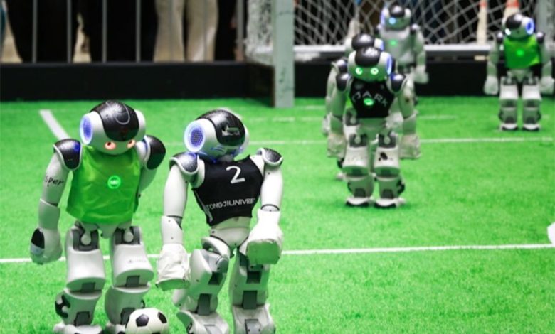 Maxvision adquire robôs Nao e Pepper da Aldebaran