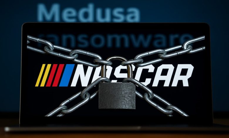 NASCAR confirma breach de ransomware após demanda de R$ 20 mi