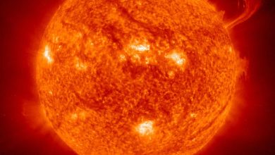 NASA orienta sobre como fotografar o sol com segurança