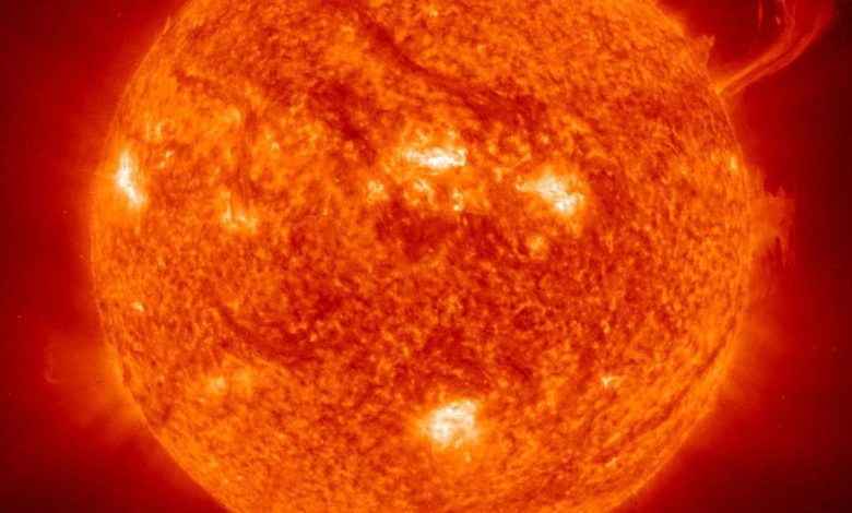 NASA orienta sobre como fotografar o sol com segurança